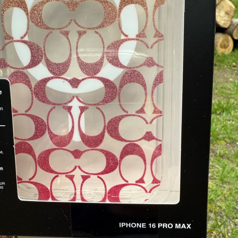 Coach 16 Pro Phone Case - Picture 2 of 4